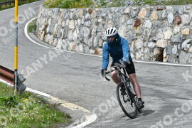 Photo #2206186 | 29-06-2022 14:39 | Passo Dello Stelvio - Waterfall curve BICYCLES