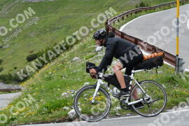 Photo #2172802 | 21-06-2022 12:46 | Passo Dello Stelvio - Waterfall curve BICYCLES