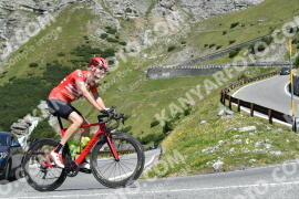 Photo #2369728 | 22-07-2022 11:34 | Passo Dello Stelvio - Waterfall curve BICYCLES