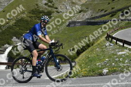 Photo #3244071 | 26-06-2023 10:37 | Passo Dello Stelvio - Waterfall curve BICYCLES