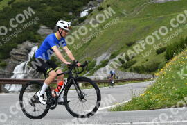 Photo #2179410 | 24-06-2022 11:58 | Passo Dello Stelvio - Waterfall curve BICYCLES