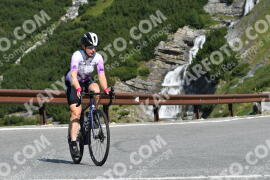 Photo #2380983 | 24-07-2022 10:06 | Passo Dello Stelvio - Waterfall curve BICYCLES