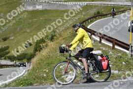 Fotó #2742794 | 25-08-2022 13:18 | Passo Dello Stelvio - Vízesés kanyar Bicajosok