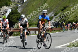 Photo #2184107 | 25-06-2022 09:54 | Passo Dello Stelvio - Waterfall curve BICYCLES