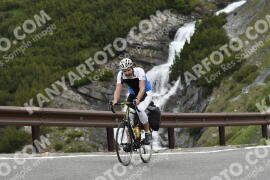 Photo #3109987 | 16-06-2023 10:10 | Passo Dello Stelvio - Waterfall curve BICYCLES