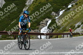 Photo #4102017 | 31-08-2023 11:27 | Passo Dello Stelvio - Waterfall curve BICYCLES