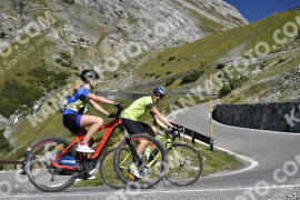 Photo #2738906 | 25-08-2022 11:07 | Passo Dello Stelvio - Waterfall curve BICYCLES