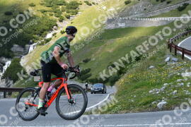 Photo #2371868 | 22-07-2022 13:50 | Passo Dello Stelvio - Waterfall curve BICYCLES