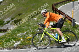 Photo #2146779 | 18-06-2022 14:02 | Passo Dello Stelvio - Waterfall curve BICYCLES