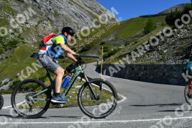 Photo #3911655 | 16-08-2023 10:15 | Passo Dello Stelvio - Waterfall curve BICYCLES