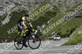 Photo #3498525 | 16-07-2023 10:39 | Passo Dello Stelvio - Waterfall curve BICYCLES