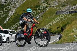 Photo #3985489 | 20-08-2023 10:48 | Passo Dello Stelvio - Waterfall curve BICYCLES