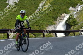 Photo #3933082 | 18-08-2023 09:30 | Passo Dello Stelvio - Waterfall curve BICYCLES