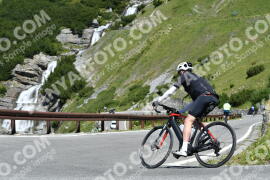 Photo #2323015 | 16-07-2022 11:45 | Passo Dello Stelvio - Waterfall curve BICYCLES