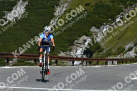 Photo #4026948 | 22-08-2023 10:37 | Passo Dello Stelvio - Waterfall curve BICYCLES