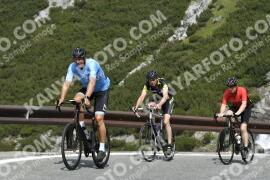 Photo #3253526 | 27-06-2023 10:53 | Passo Dello Stelvio - Waterfall curve BICYCLES