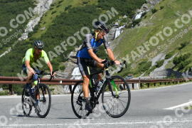 Photo #2352520 | 19-07-2022 10:27 | Passo Dello Stelvio - Waterfall curve BICYCLES