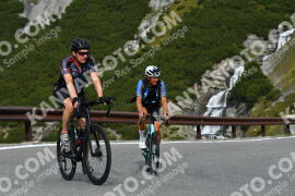 Photo #4253400 | 12-09-2023 10:31 | Passo Dello Stelvio - Waterfall curve BICYCLES
