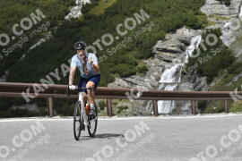 Photo #2784593 | 30-08-2022 11:57 | Passo Dello Stelvio - Waterfall curve BICYCLES