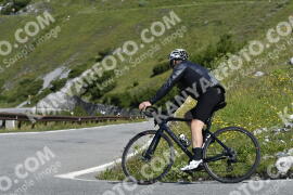 Photo #3620305 | 29-07-2023 11:06 | Passo Dello Stelvio - Waterfall curve BICYCLES