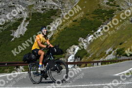 Photo #4305387 | 26-09-2023 10:48 | Passo Dello Stelvio - Waterfall curve BICYCLES