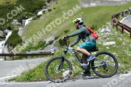Photo #2192002 | 25-06-2022 13:26 | Passo Dello Stelvio - Waterfall curve BICYCLES