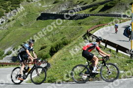 Photo #2184401 | 25-06-2022 09:59 | Passo Dello Stelvio - Waterfall curve BICYCLES