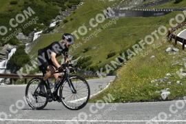 Photo #3685192 | 31-07-2023 10:57 | Passo Dello Stelvio - Waterfall curve BICYCLES