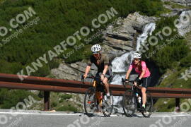 Photo #3985022 | 20-08-2023 10:30 | Passo Dello Stelvio - Waterfall curve BICYCLES