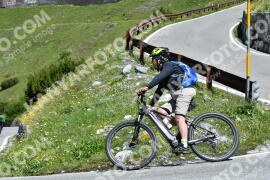 Photo #2189616 | 25-06-2022 11:34 | Passo Dello Stelvio - Waterfall curve BICYCLES