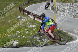 Photo #3665134 | 30-07-2023 13:27 | Passo Dello Stelvio - Waterfall curve BICYCLES