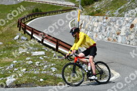 Photo #3970257 | 19-08-2023 14:38 | Passo Dello Stelvio - Waterfall curve BICYCLES