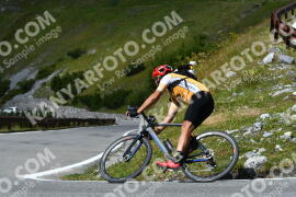Photo #4011824 | 21-08-2023 14:20 | Passo Dello Stelvio - Waterfall curve BICYCLES
