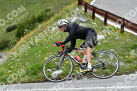 Photo #2206053 | 29-06-2022 13:56 | Passo Dello Stelvio - Waterfall curve BICYCLES