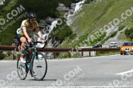 Photo #2177038 | 23-06-2022 13:03 | Passo Dello Stelvio - Waterfall curve BICYCLES