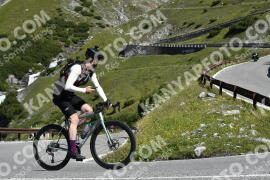 Photo #3578864 | 26-07-2023 10:38 | Passo Dello Stelvio - Waterfall curve BICYCLES