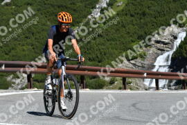 Photo #2216865 | 02-07-2022 10:12 | Passo Dello Stelvio - Waterfall curve BICYCLES