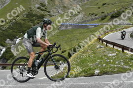 Photo #3384576 | 08-07-2023 10:18 | Passo Dello Stelvio - Waterfall curve BICYCLES