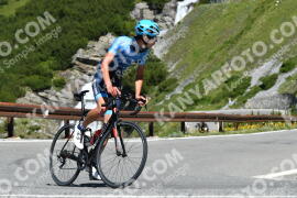 Photo #2243120 | 06-07-2022 11:13 | Passo Dello Stelvio - Waterfall curve BICYCLES