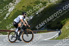 Photo #4007943 | 21-08-2023 10:51 | Passo Dello Stelvio - Waterfall curve BICYCLES
