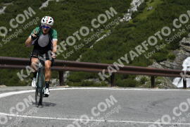 Photo #3619917 | 29-07-2023 10:50 | Passo Dello Stelvio - Waterfall curve BICYCLES