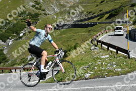 Photo #2430648 | 29-07-2022 10:13 | Passo Dello Stelvio - Waterfall curve BICYCLES
