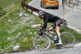 Photo #2177045 | 23-06-2022 13:03 | Passo Dello Stelvio - Waterfall curve BICYCLES