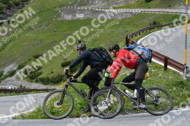 Photo #2179660 | 24-06-2022 12:50 | Passo Dello Stelvio - Waterfall curve BICYCLES
