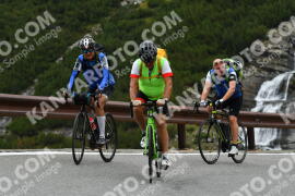 Photo #4266648 | 16-09-2023 12:00 | Passo Dello Stelvio - Waterfall curve BICYCLES