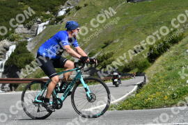 Foto #2146105 | 18-06-2022 10:27 | Passo Dello Stelvio - Waterfall Kehre BICYCLES