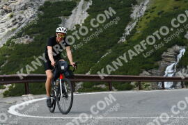 Photo #3902344 | 15-08-2023 13:00 | Passo Dello Stelvio - Waterfall curve BICYCLES