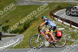 Photo #4054032 | 24-08-2023 12:25 | Passo Dello Stelvio - Waterfall curve BICYCLES
