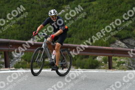 Foto #4104690 | 31-08-2023 14:29 | Passo Dello Stelvio - Waterfall Kehre BICYCLES