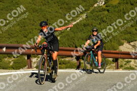 Photo #4176808 | 06-09-2023 09:48 | Passo Dello Stelvio - Waterfall curve BICYCLES